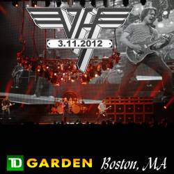 Van Halen : Boston 2012